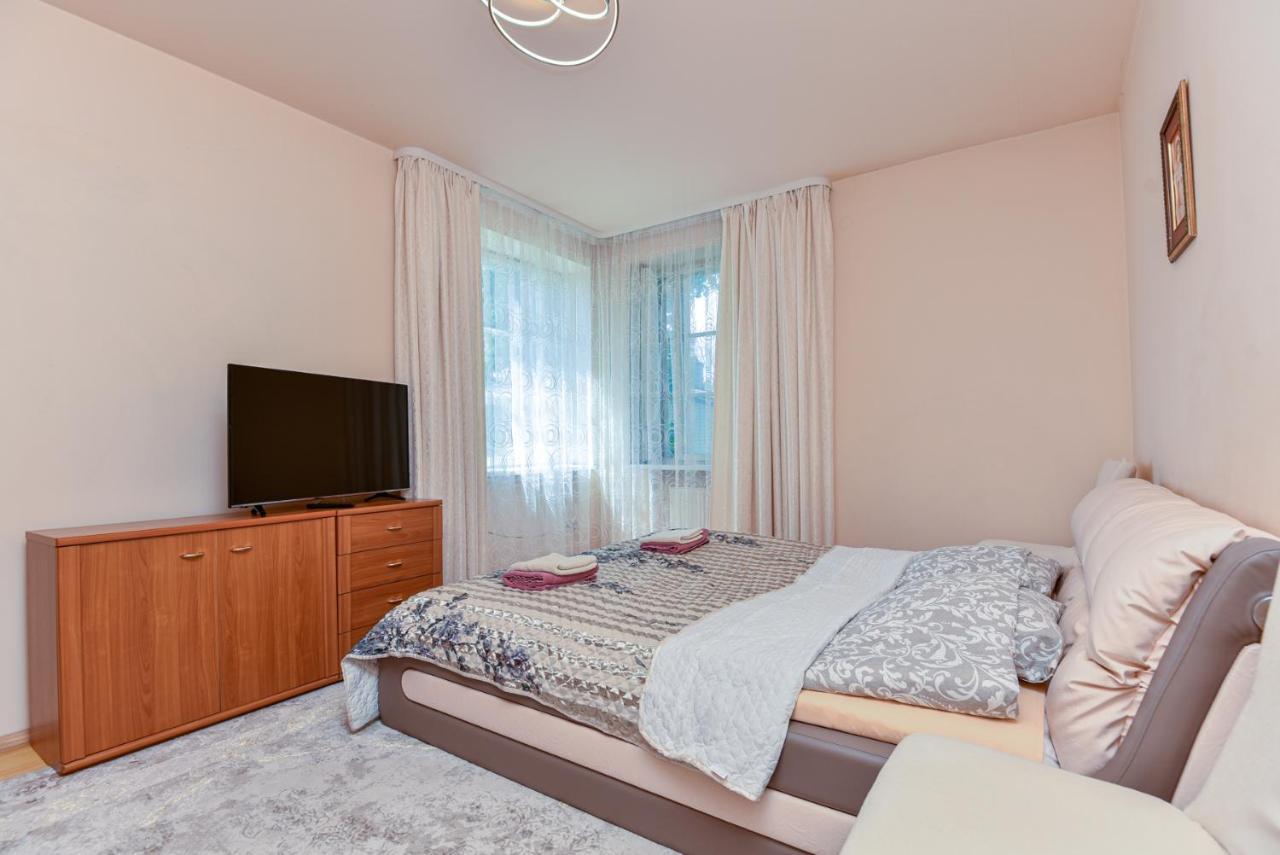 Medziotoju Apartment In Old City Palanga Kültér fotó