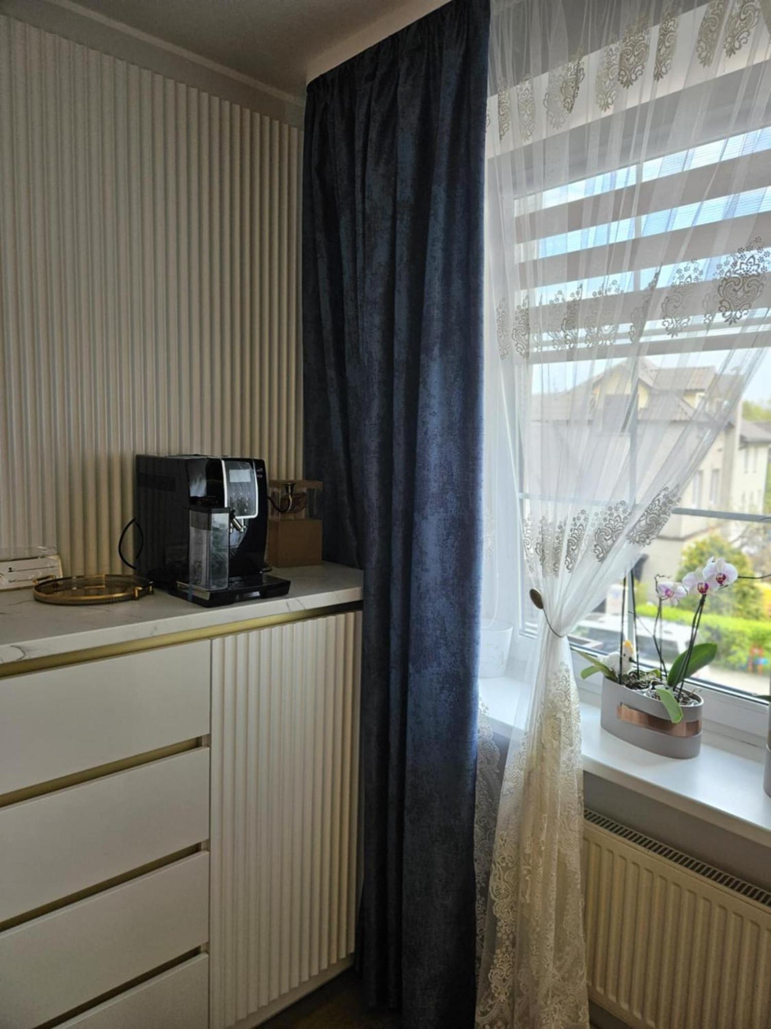 Medziotoju Apartment In Old City Palanga Kültér fotó