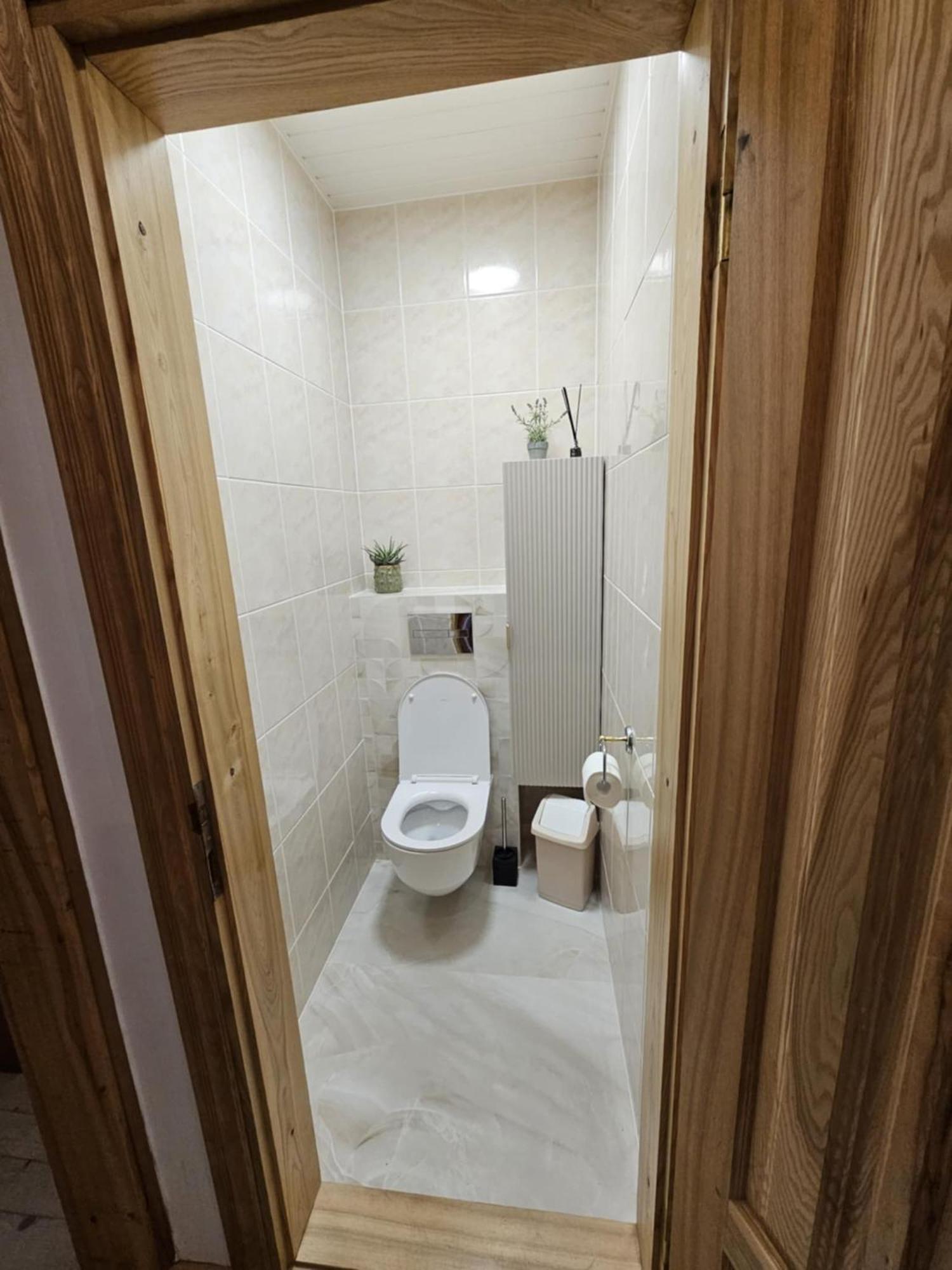 Medziotoju Apartment In Old City Palanga Kültér fotó